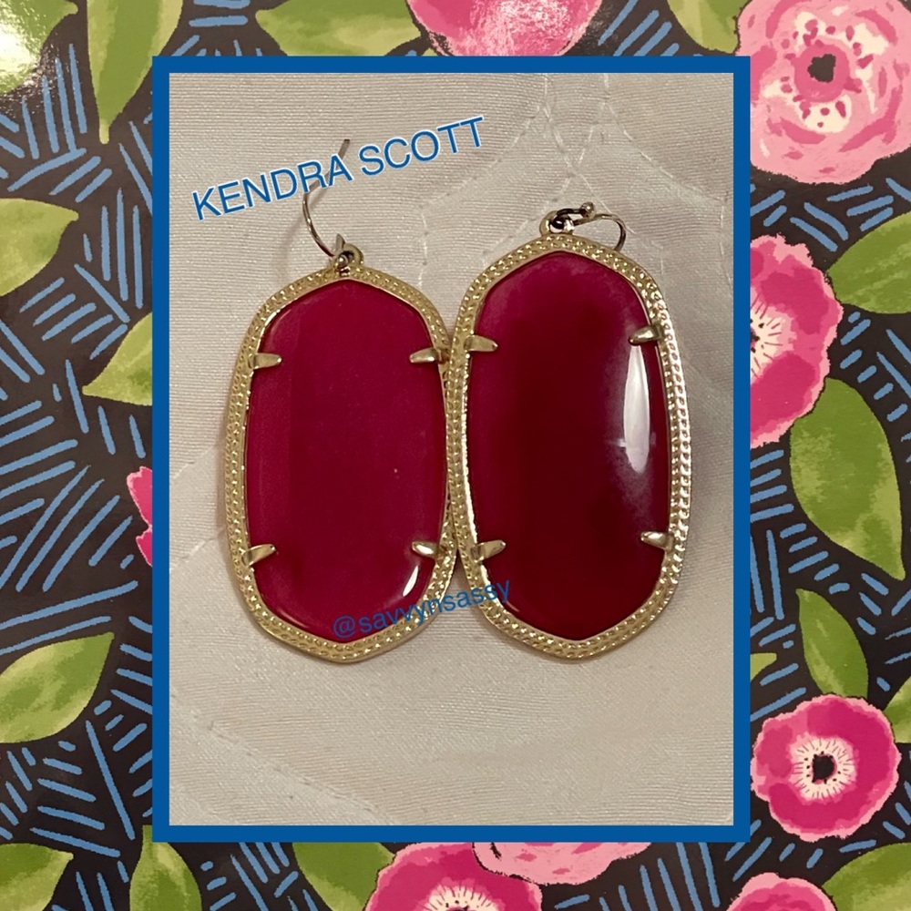 Kendra Scott Earrings